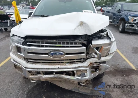 2020 Ford F-150 Xlt z USA, uszkodzony, nr VIN 1FTEW1E46LKD14105